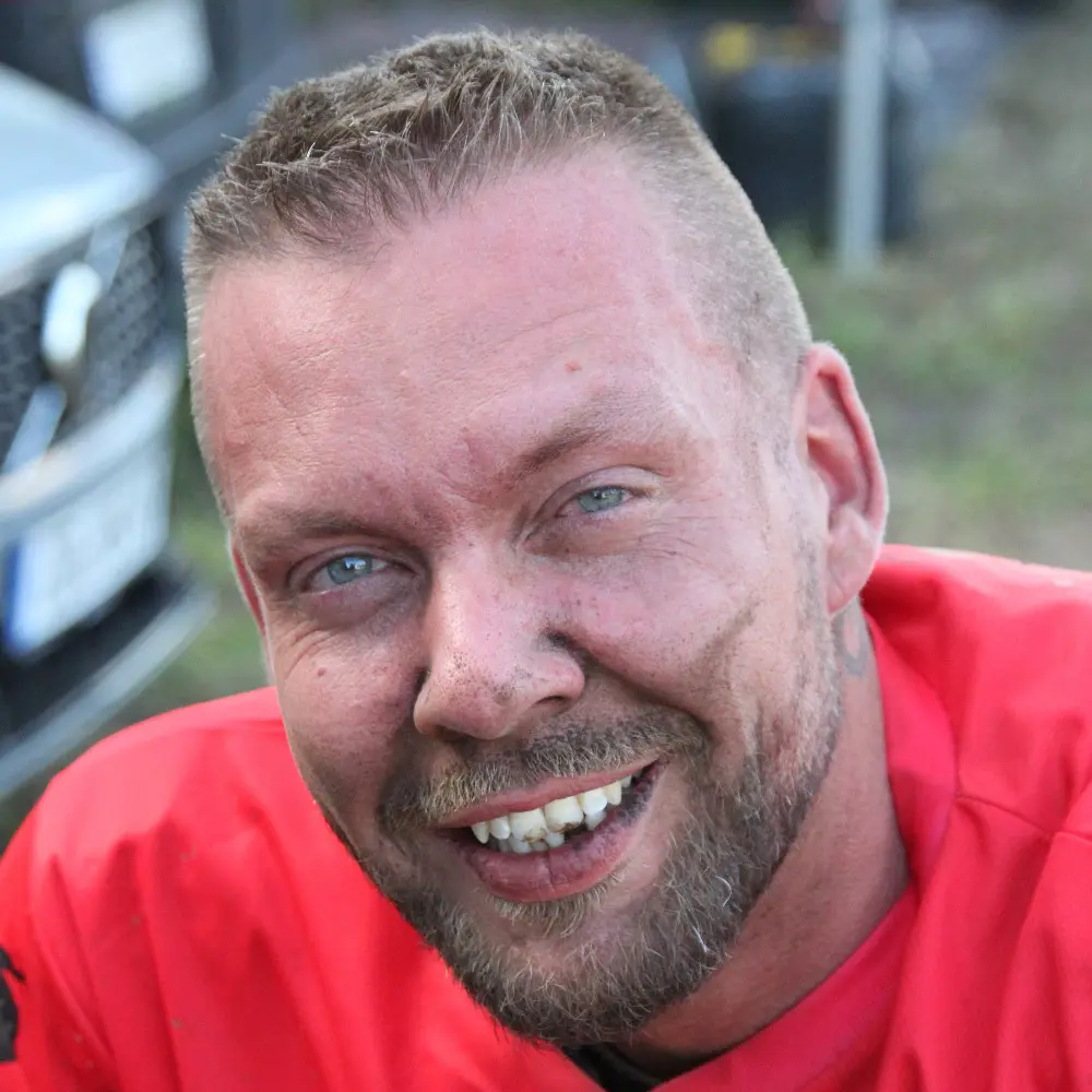 Tim Goes Wild – Portrait