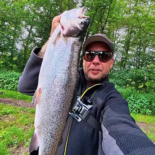 Tim Goes Wild – am Wasser